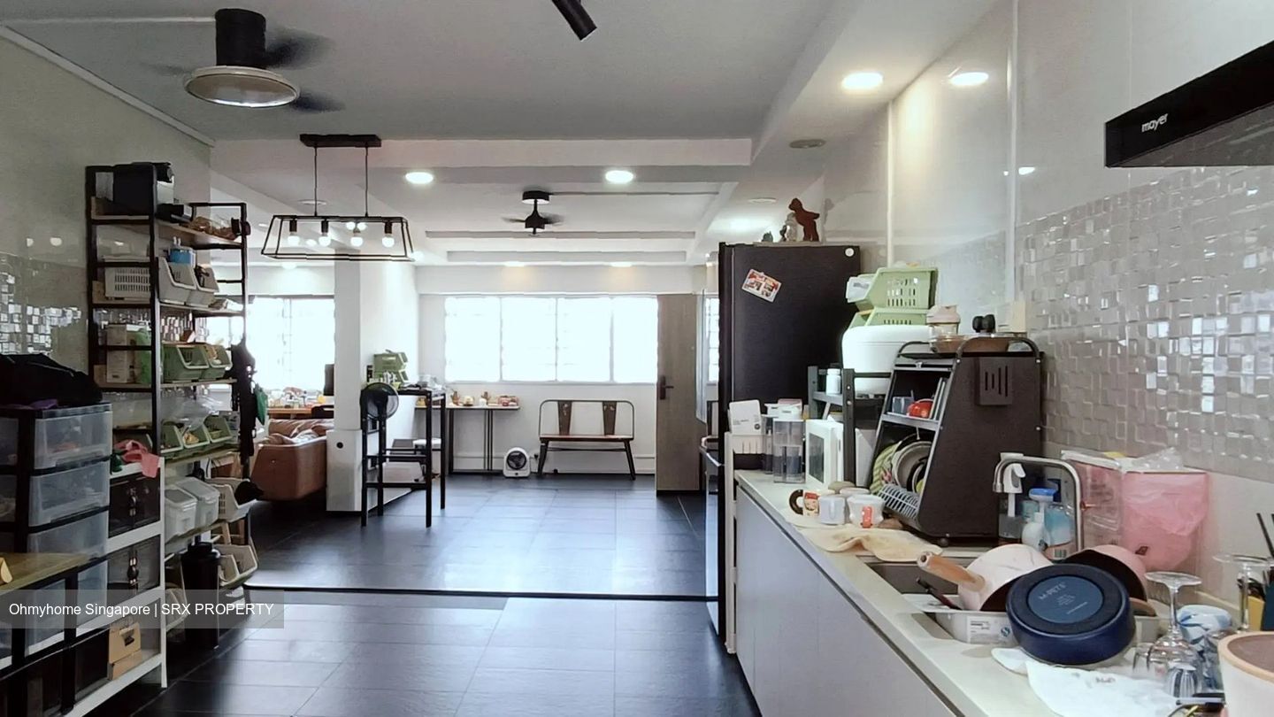Blk 104 Pasir Ris Street 12 (Pasir Ris), HDB 5 Rooms #552995241